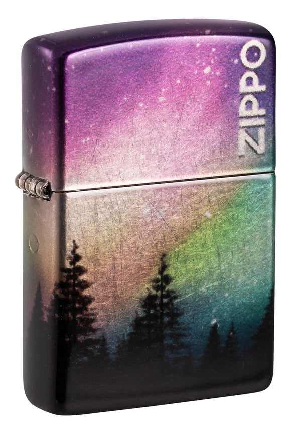 Encendedores Zippo Colorful Sky Design 48771