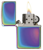 Encendedores Zippo Classic Multi Color 151