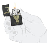Encendedores Zippo Rock On Design 47008