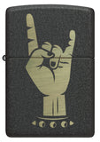 Encendedores Zippo Rock On Design 47008