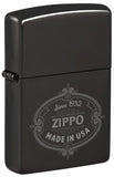 Encendedores Zippo Zippo Plaque Design 46945