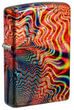 Encendedores Zippo Fusion Waves Design 46956