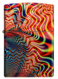 Encendedores Zippo Fusion Waves Design 46956