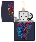 Encendedores Zippo Skull Reef Design 46958