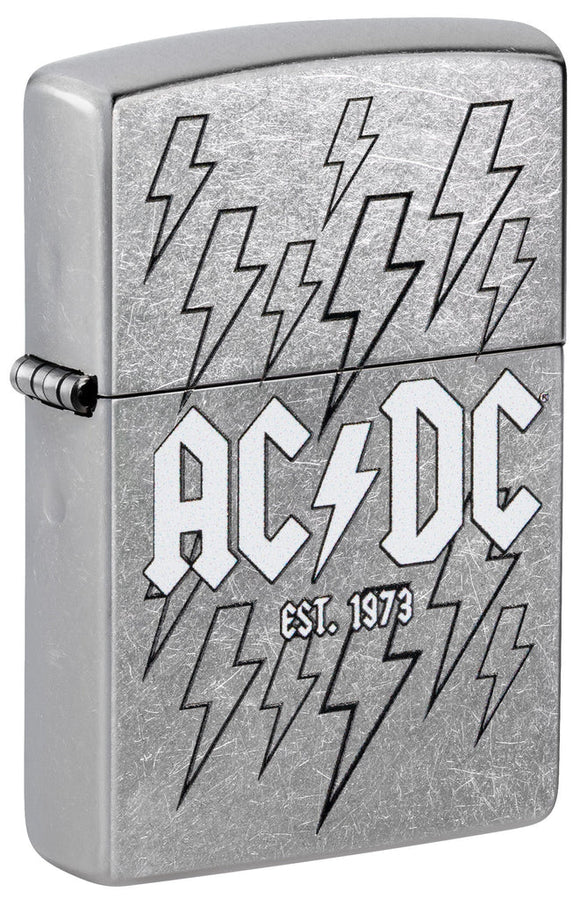 Encendedores Zippo AC/DC® 48641 – Encendedores Perú