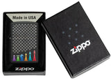 Encendedores Zippo 48662