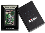 Encendedores Zippo Skull Collage Design 46943