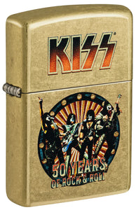 Encendedores Zippo  KISS 46738