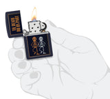 Encendedores Zippo Til Death Do Us Part Design 47119