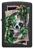 Encendedores Zippo Skull Collage Design 46943