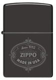 Encendedores Zippo Zippo Plaque Design 46945