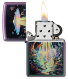 Encendedores Zippo Animal Abduction Design 46941