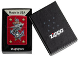 Encendedores Zippo Rietveld® Anchor Design 47109