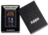 Encendedores Zippo Til Death Do Us Part Design 47119