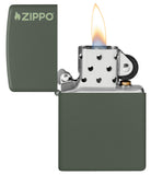 Encendedores Zippo 221ZL