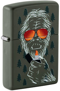 Encendedores Zippo Diseño Zipsquatch 46720