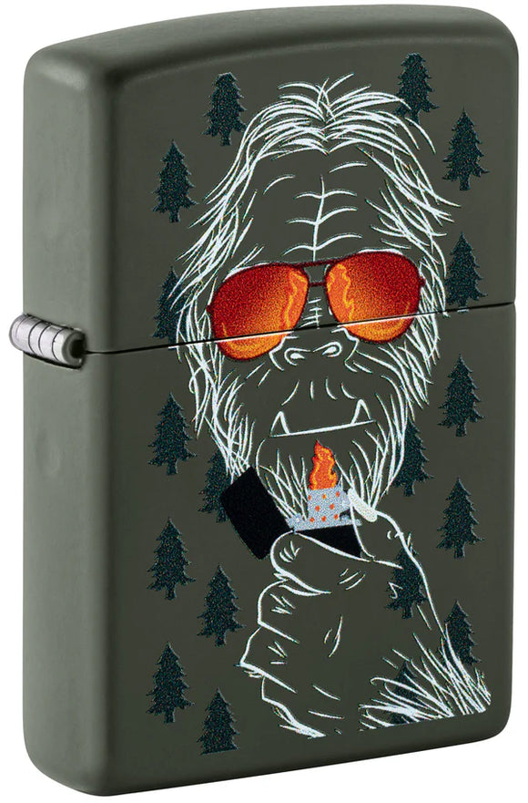 Encendedores Zippo Diseño Zipsquatch 46720