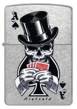 Encendedores Zippo Rietveld® Ace of Spades Design 47112