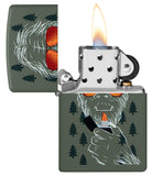 Encendedores Zippo Diseño Zipsquatch 46720