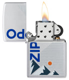 Encendedores Zippo  Zippo Mountain Design 47113