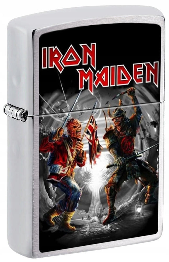 Encendedores Zippo Iron Maiden  46987