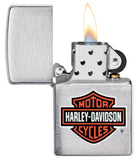 Encendedores Zippo 200HD H252