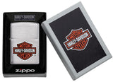 Encendedores Zippo 200HD H252