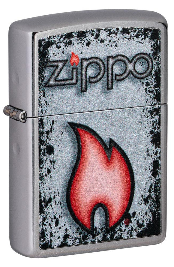 Mechero Zippo 205-SATIN - Mecheros Zippo