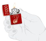 Encendedores Zippo 49586